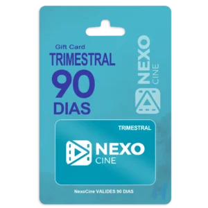 NexoCine Trimestral