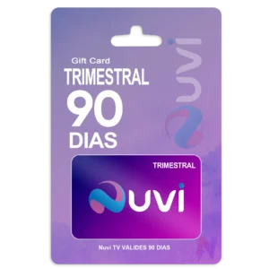 Nuvi TV Trimestral