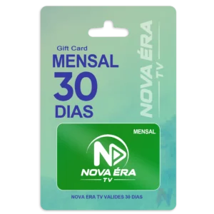 Nova ERA TV Mensal