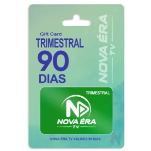Nova ERA TV Trimestral